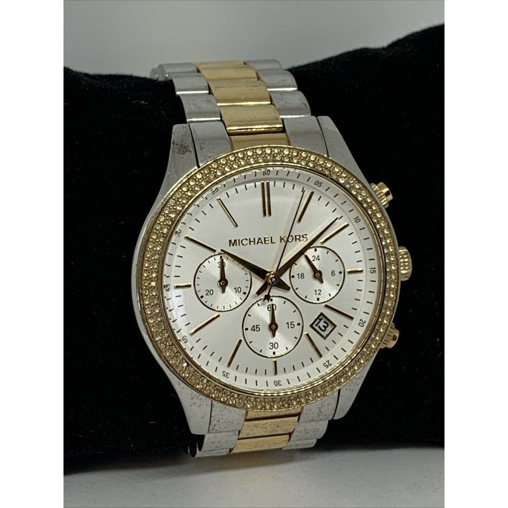 Michael Kors MK6252 Women's Stainless Steel Analog